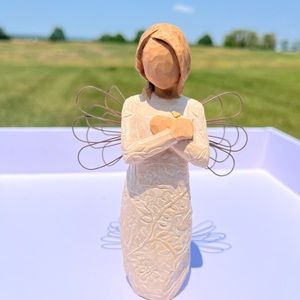 Remembrance Willow Tree Figurine